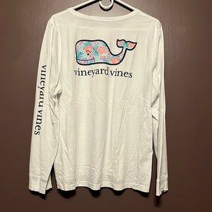 LS whale shirt